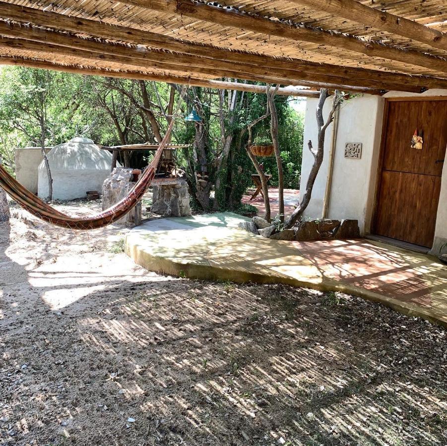 Villa Casa Oniria Villa de las Rosas Exterior foto