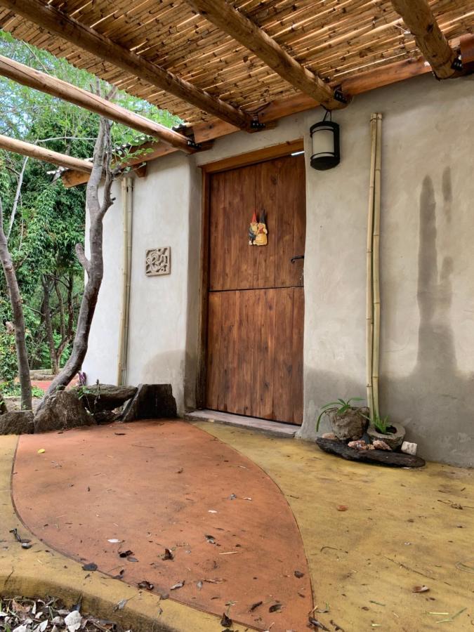 Villa Casa Oniria Villa de las Rosas Exterior foto