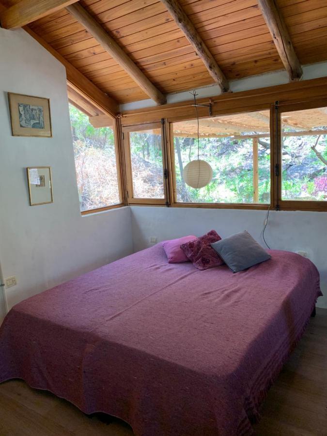Villa Casa Oniria Villa de las Rosas Exterior foto