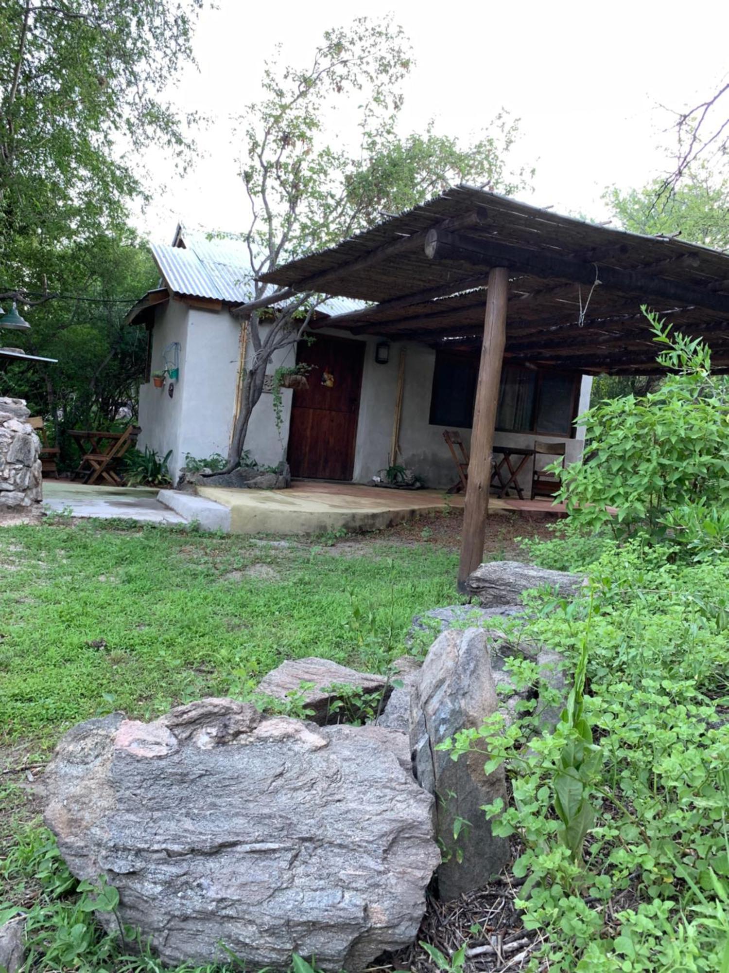 Villa Casa Oniria Villa de las Rosas Exterior foto